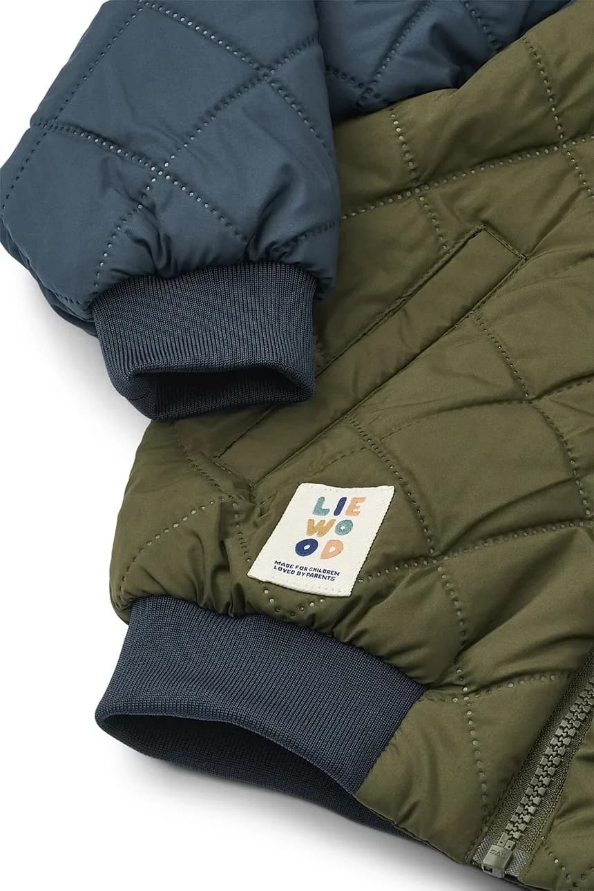 Детская куртка Мира - фото 4