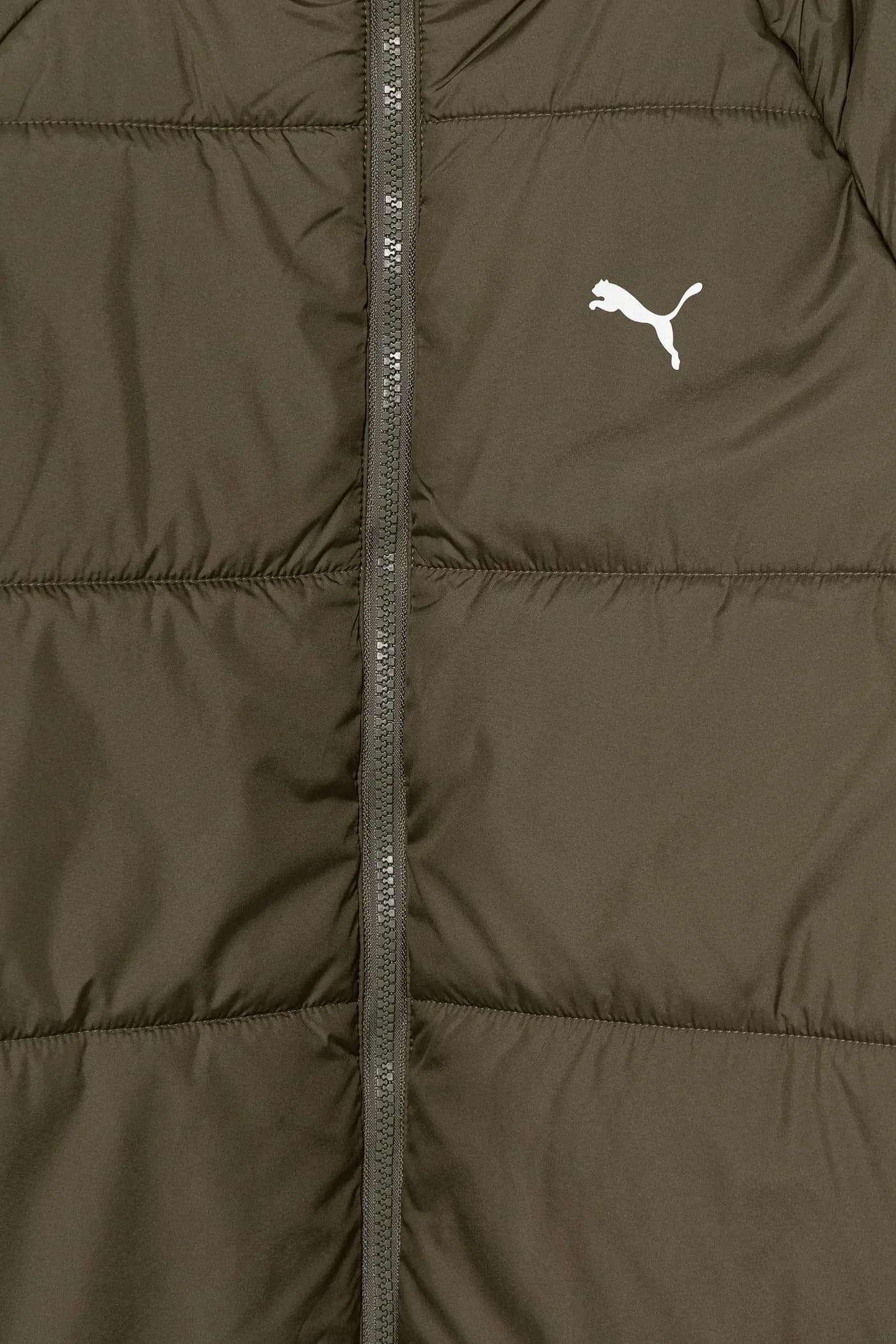 Детская двусторонняя куртка-пуховик - фото 4