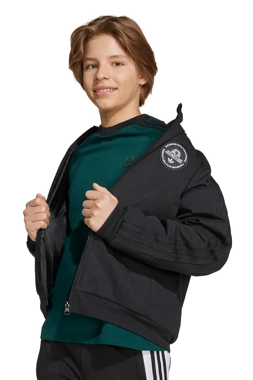 Хлопковая куртка - фото 9