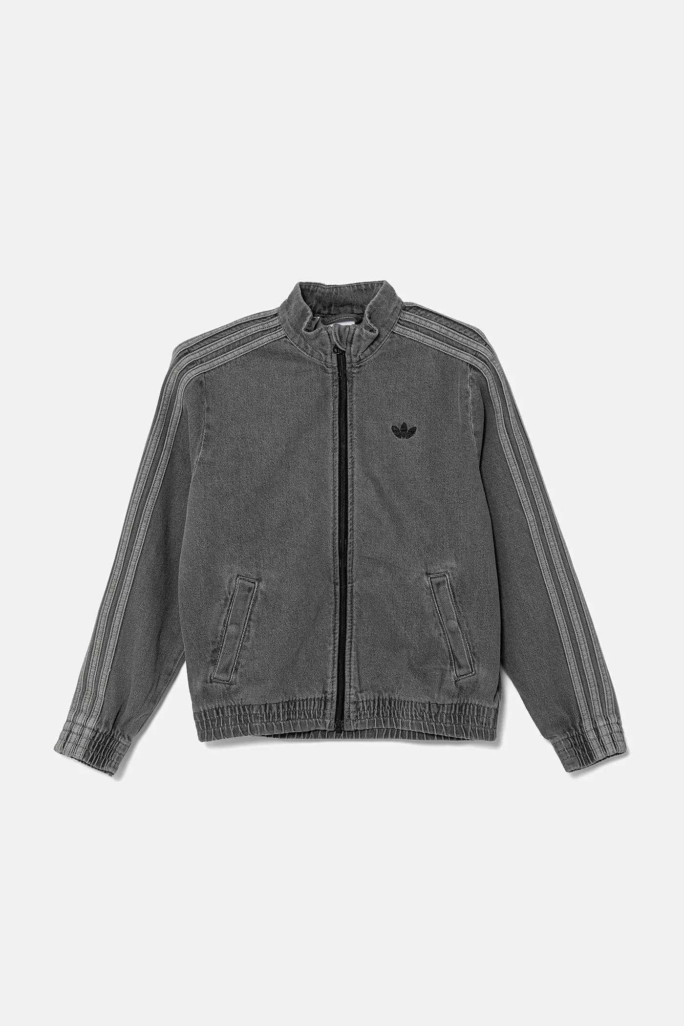 Детская джинсовая куртка - фото 2