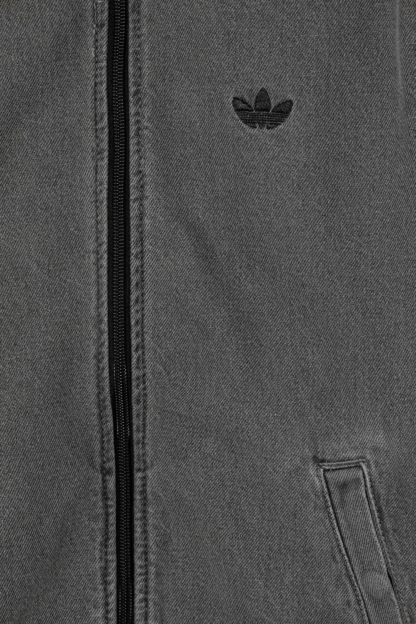 Детская джинсовая куртка - фото 4