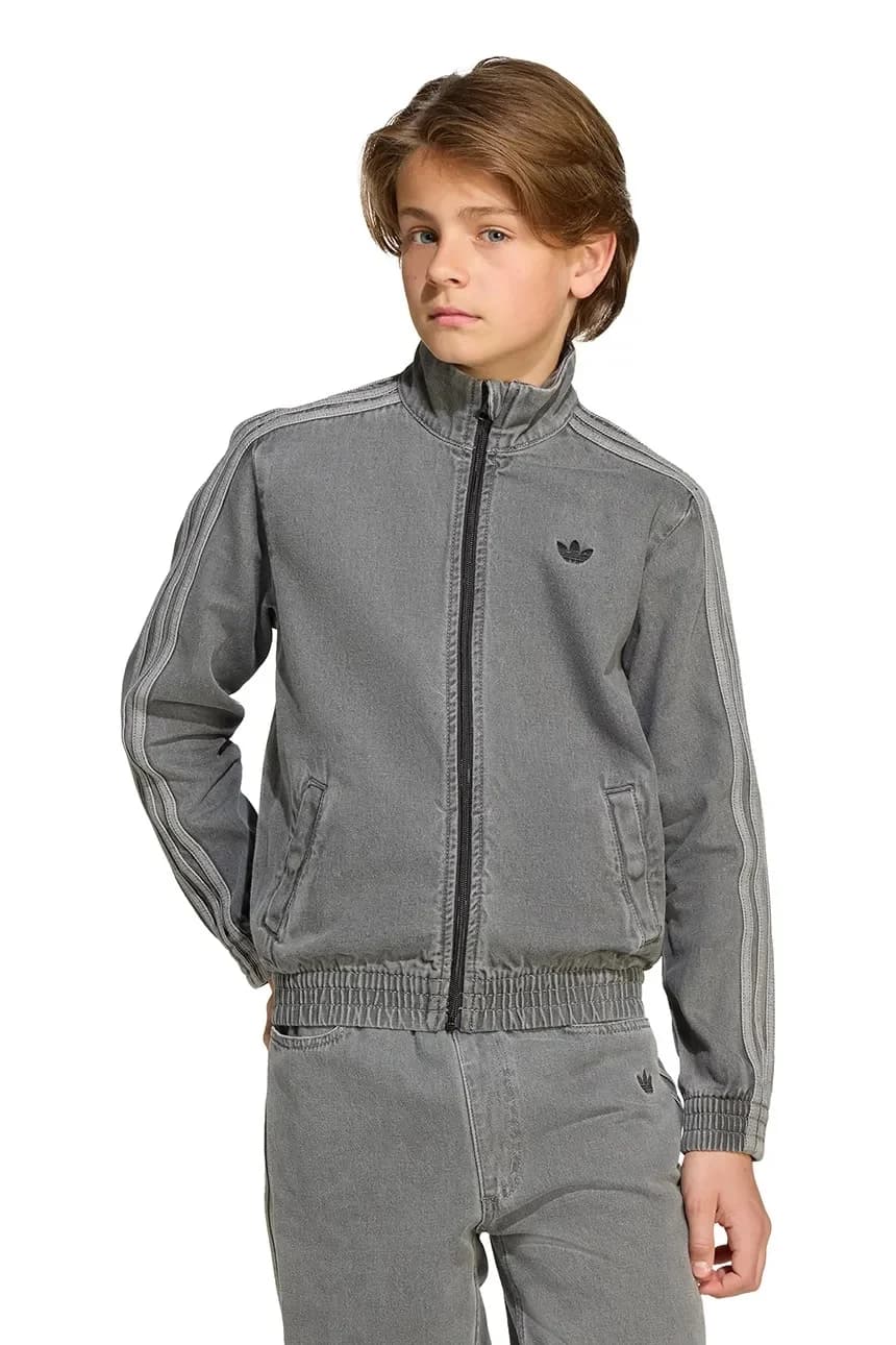 Детская джинсовая куртка - фото 6