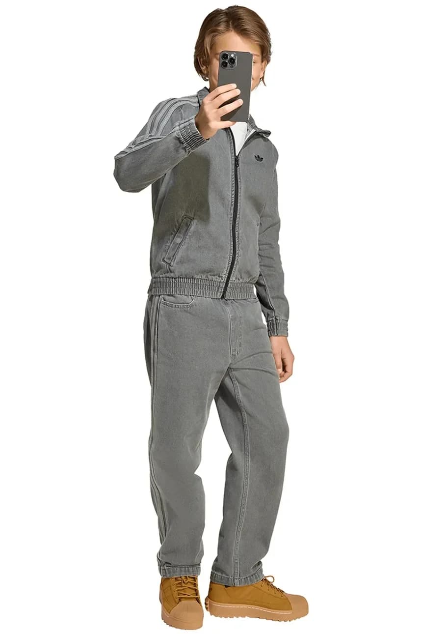 Детская джинсовая куртка - фото 8