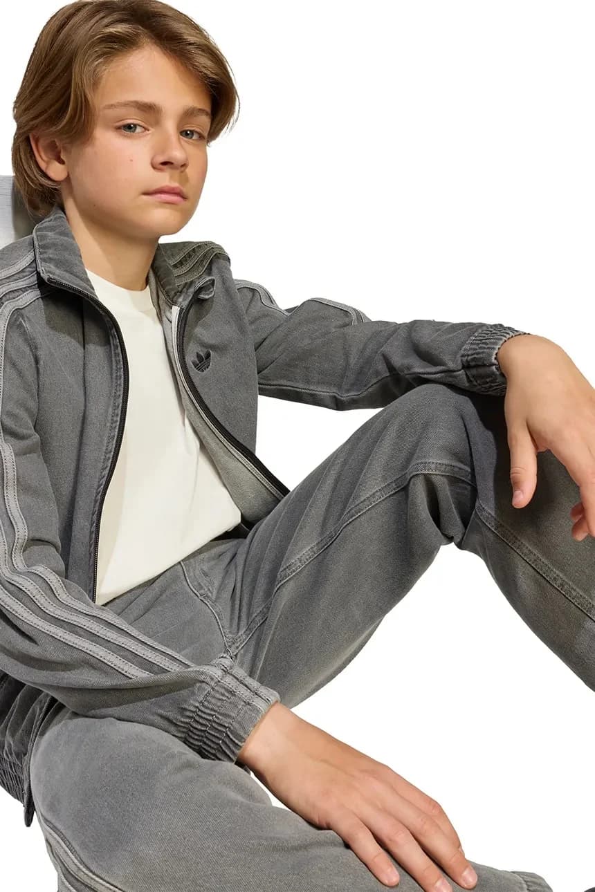 Детская джинсовая куртка - фото 10