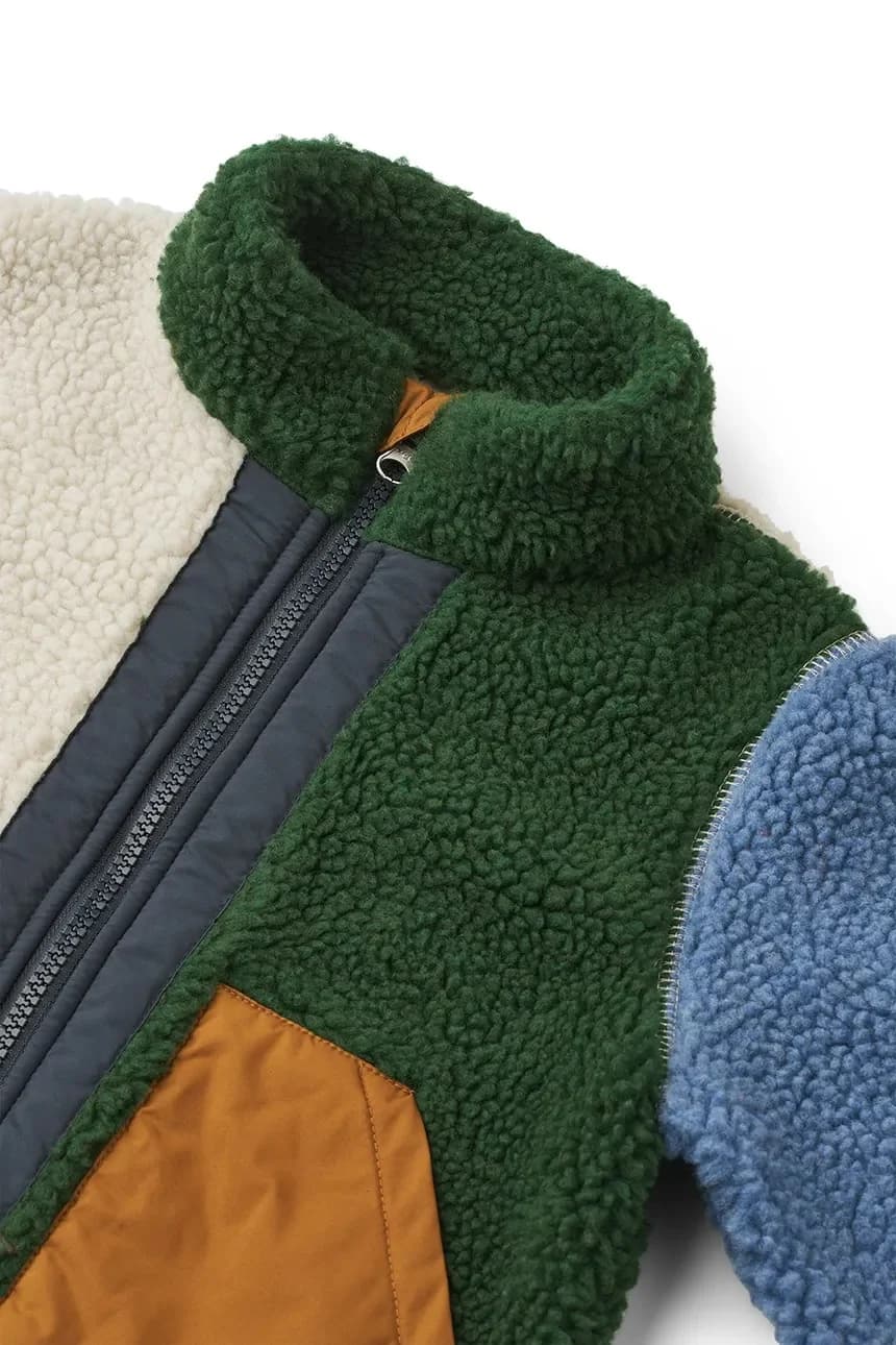 Куртка Noam Pile для детей - фото 4