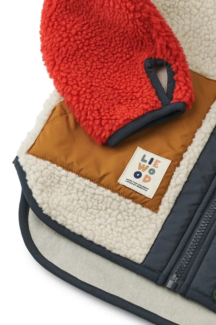 Куртка Noam Pile для детей - фото 5