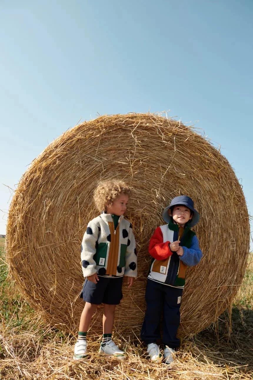 Куртка Noam Pile для детей - фото 6