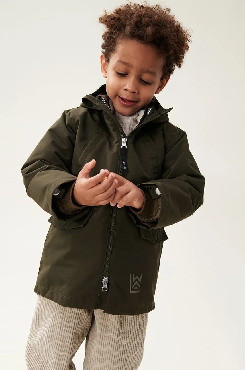 Детская куртка Timber 2 в 1 - фото 11