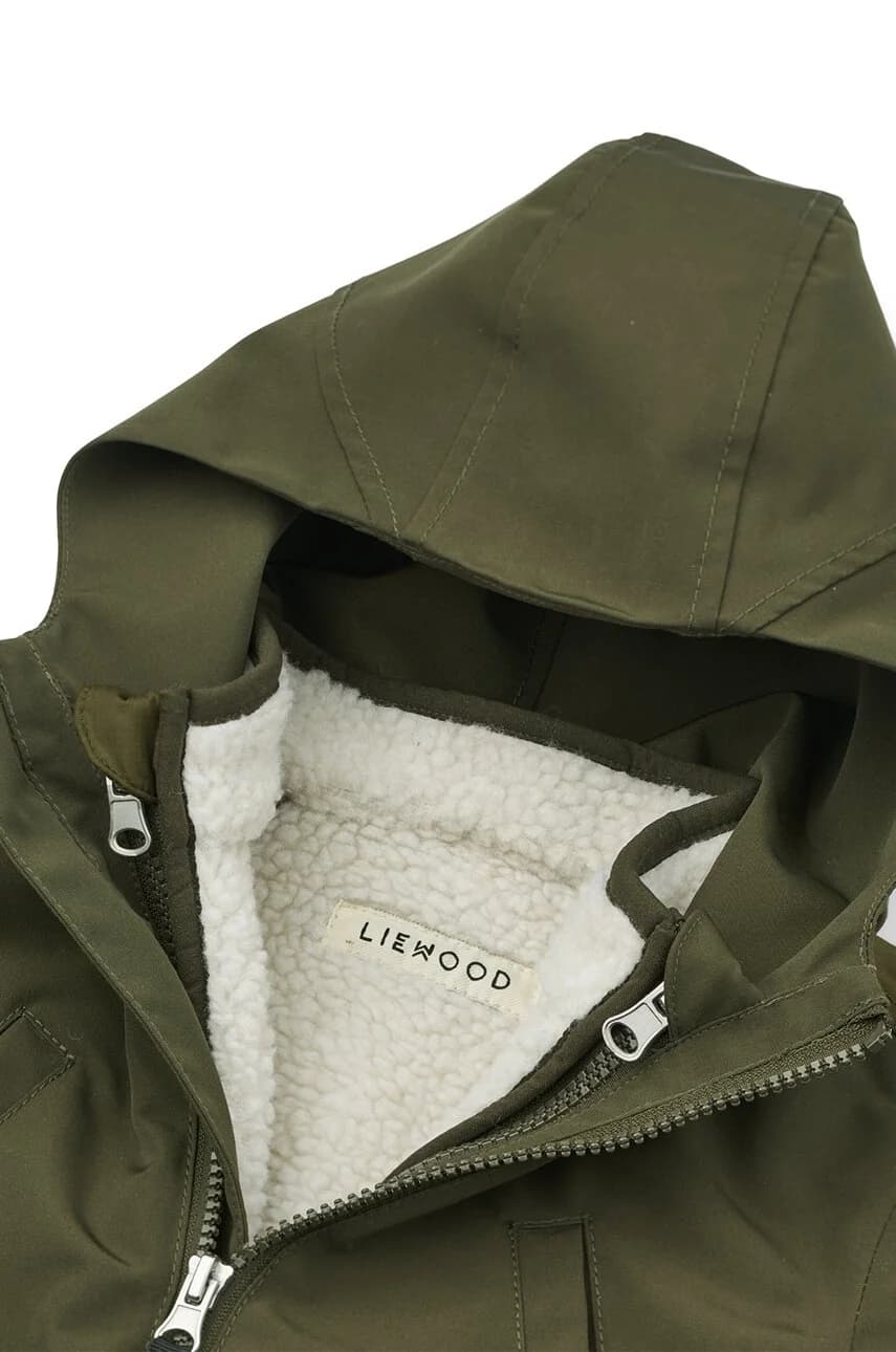 Детская куртка Timber 2 в 1 - фото 6