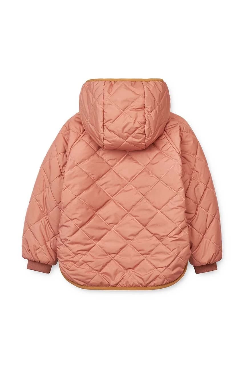 Детская двусторонняя куртка - фото 3