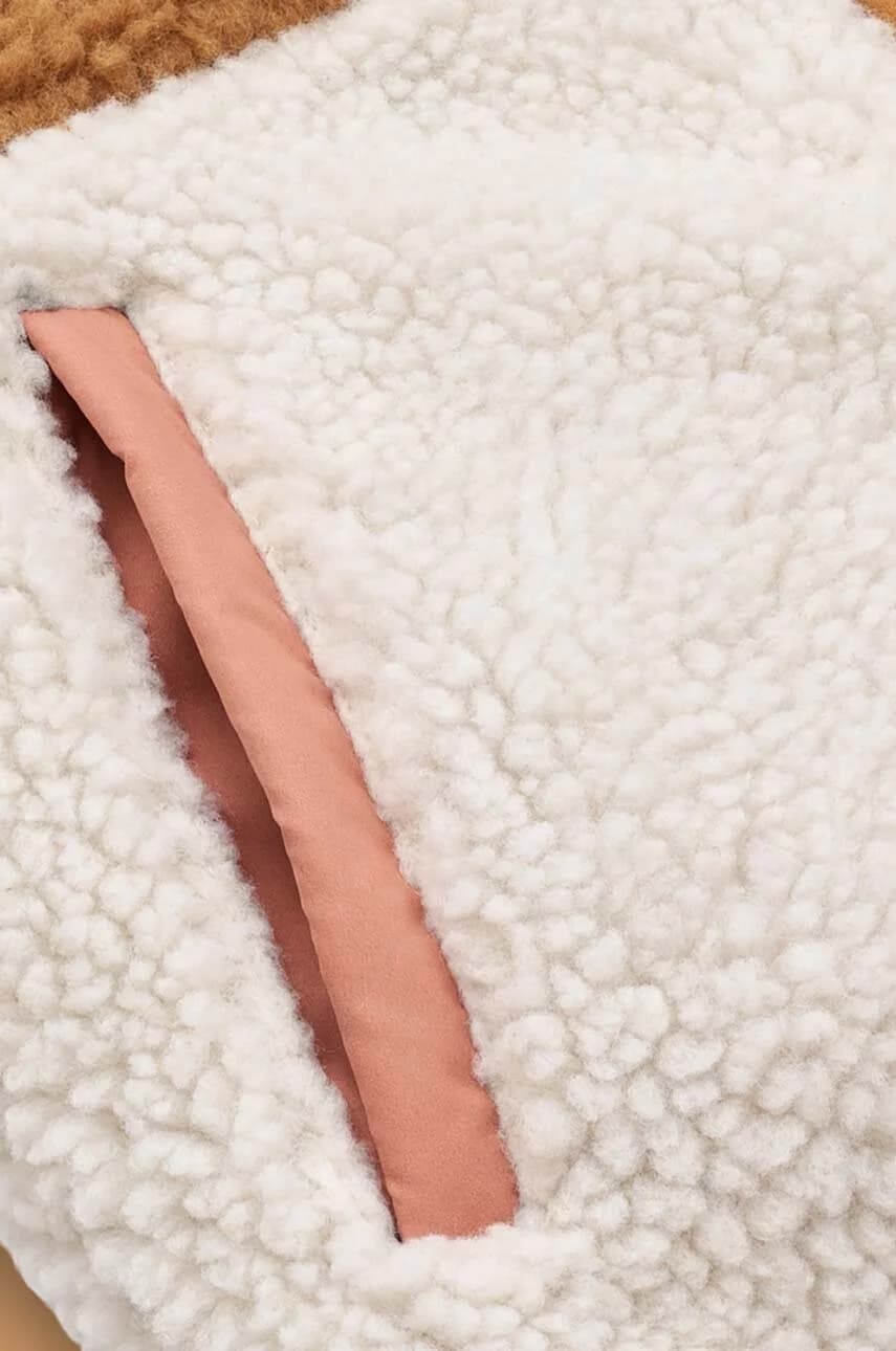 Детская двусторонняя куртка - фото 8