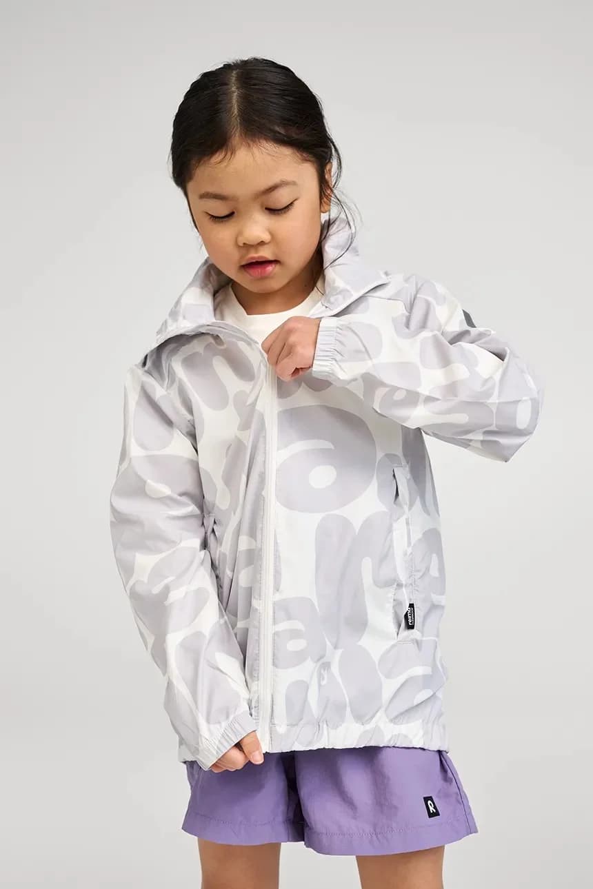 Детская переходная куртка Nerokas