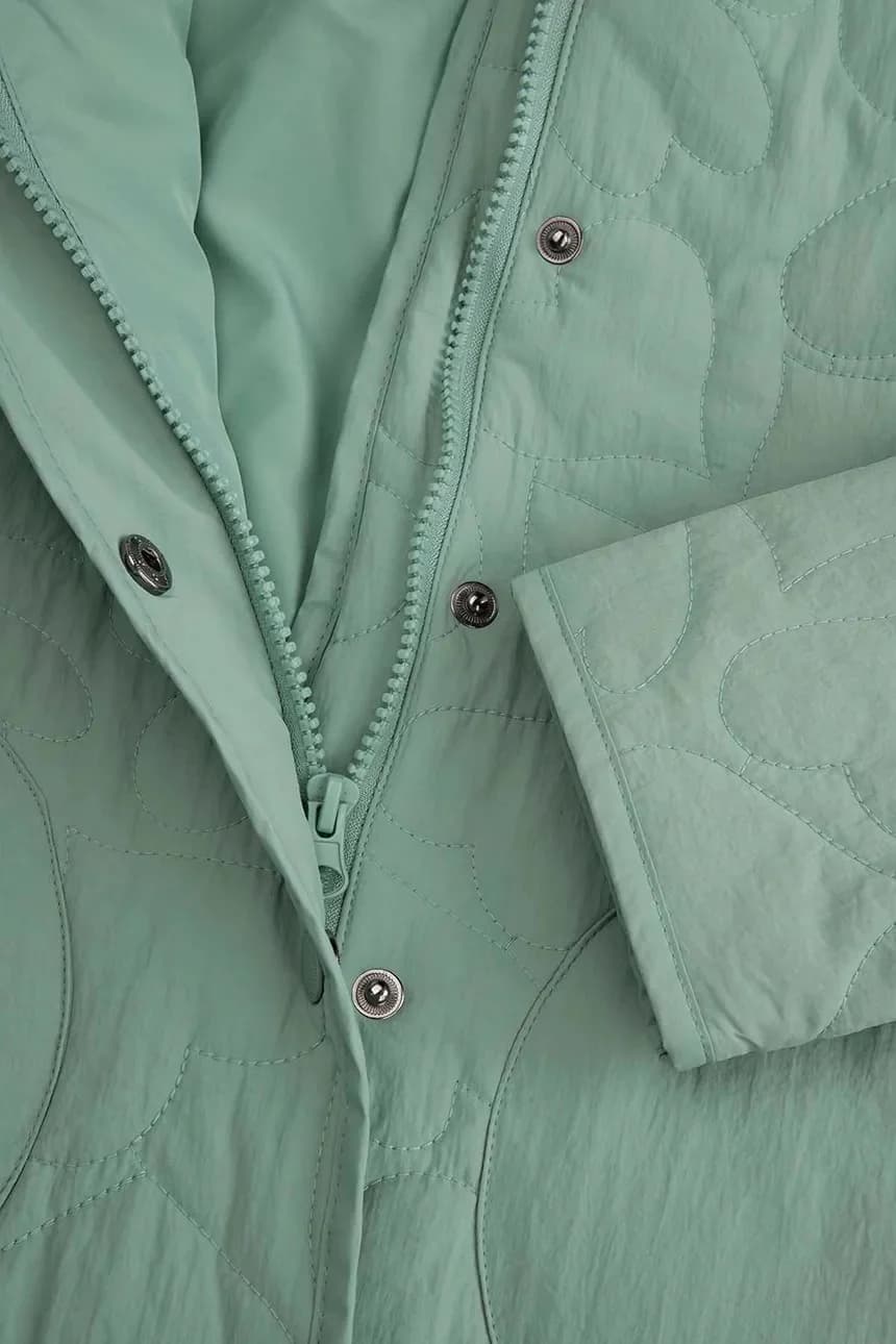 Детская переходная куртка - фото 5