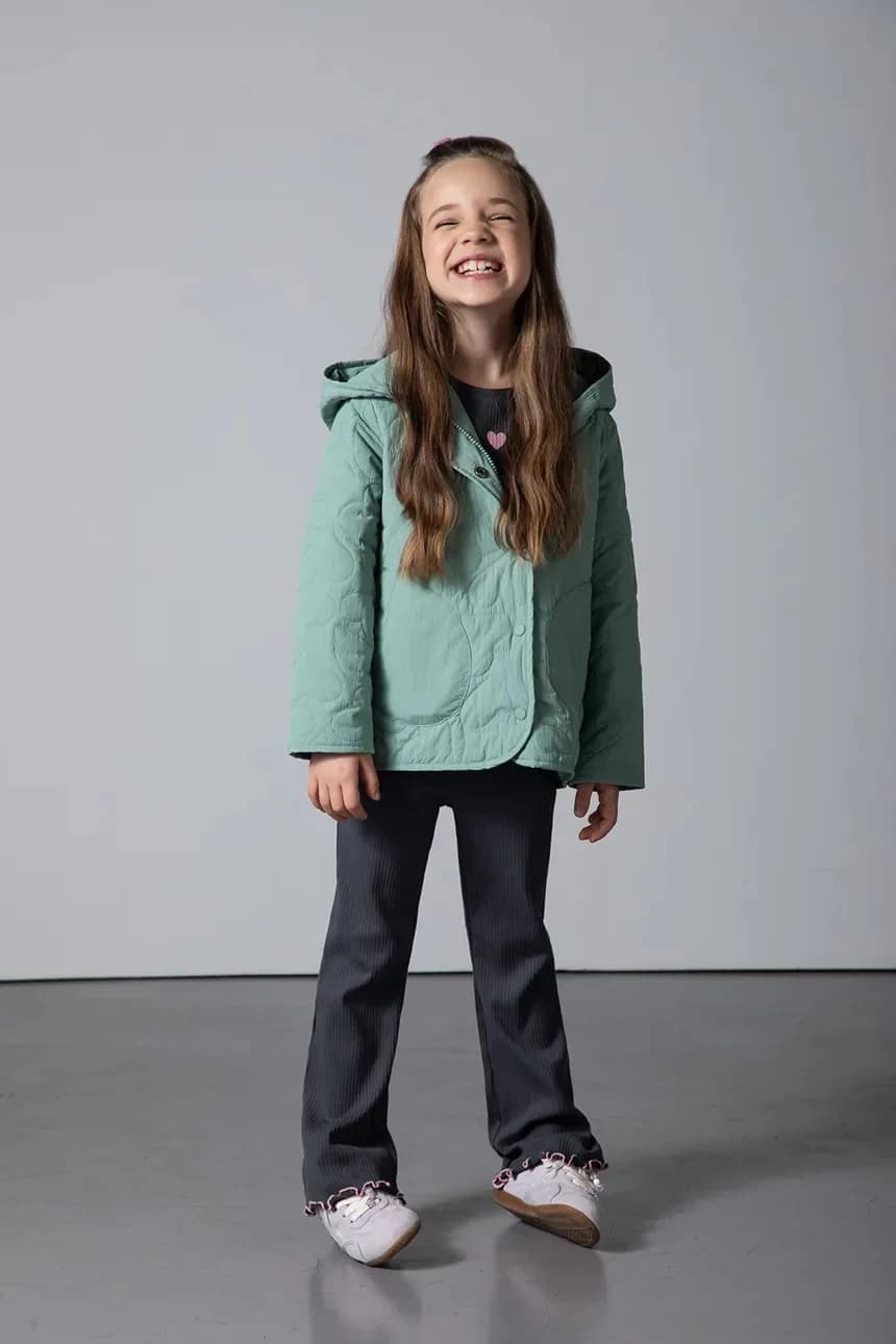 Детская переходная куртка - фото 7