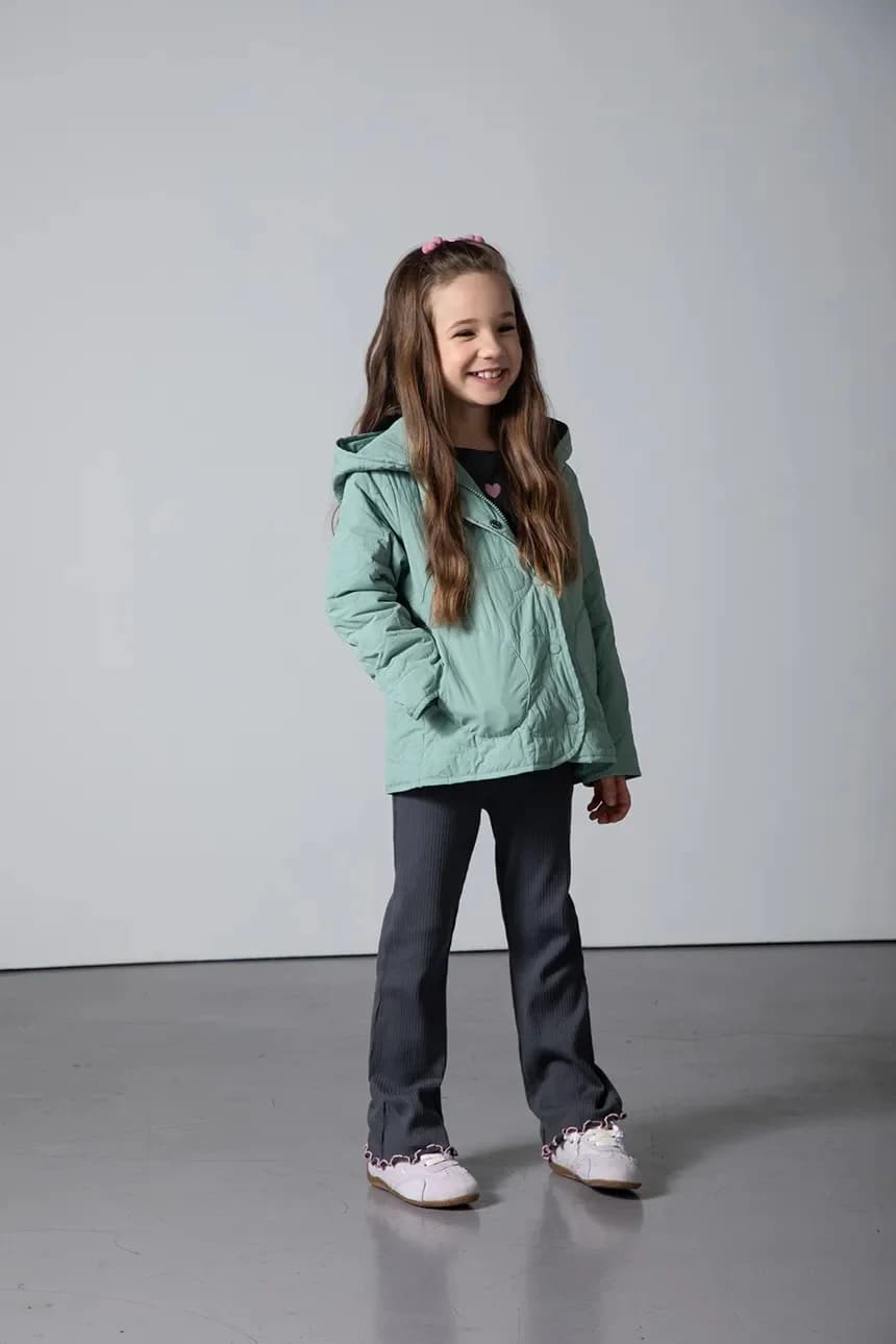 Детская переходная куртка - фото 8