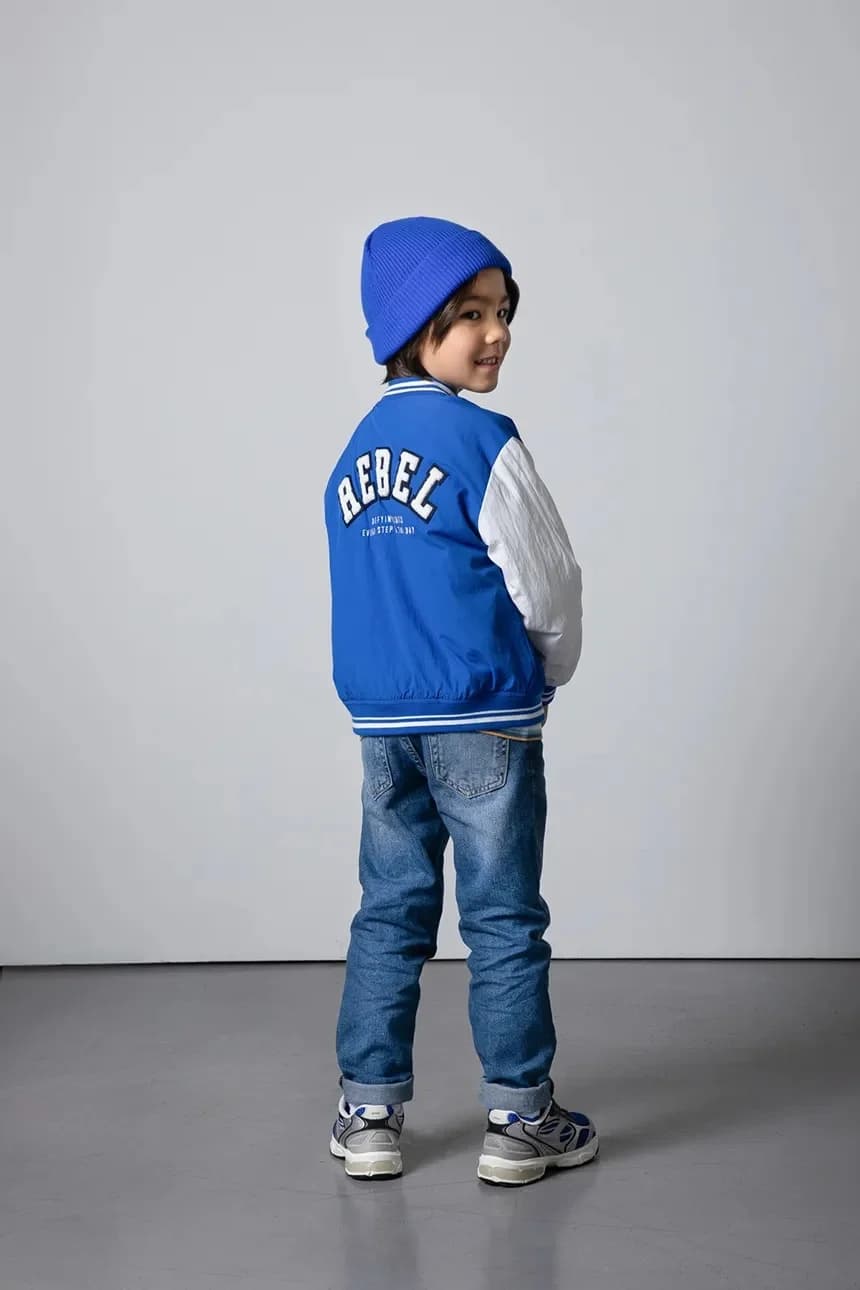 Детская короткая куртка - фото 8