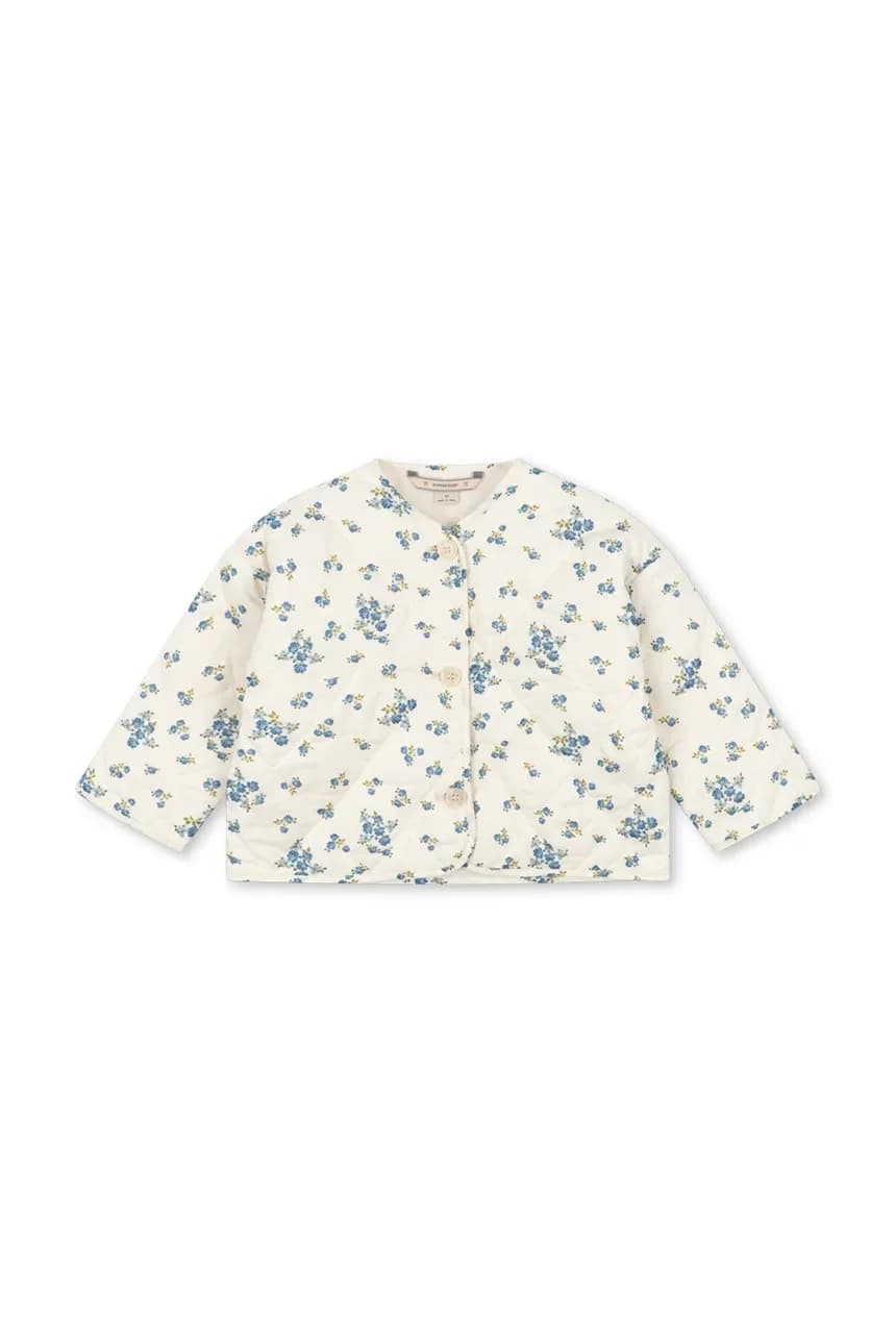 Детская хлопковая стеганая куртка PACEY QUILTED JACKET - фото 2