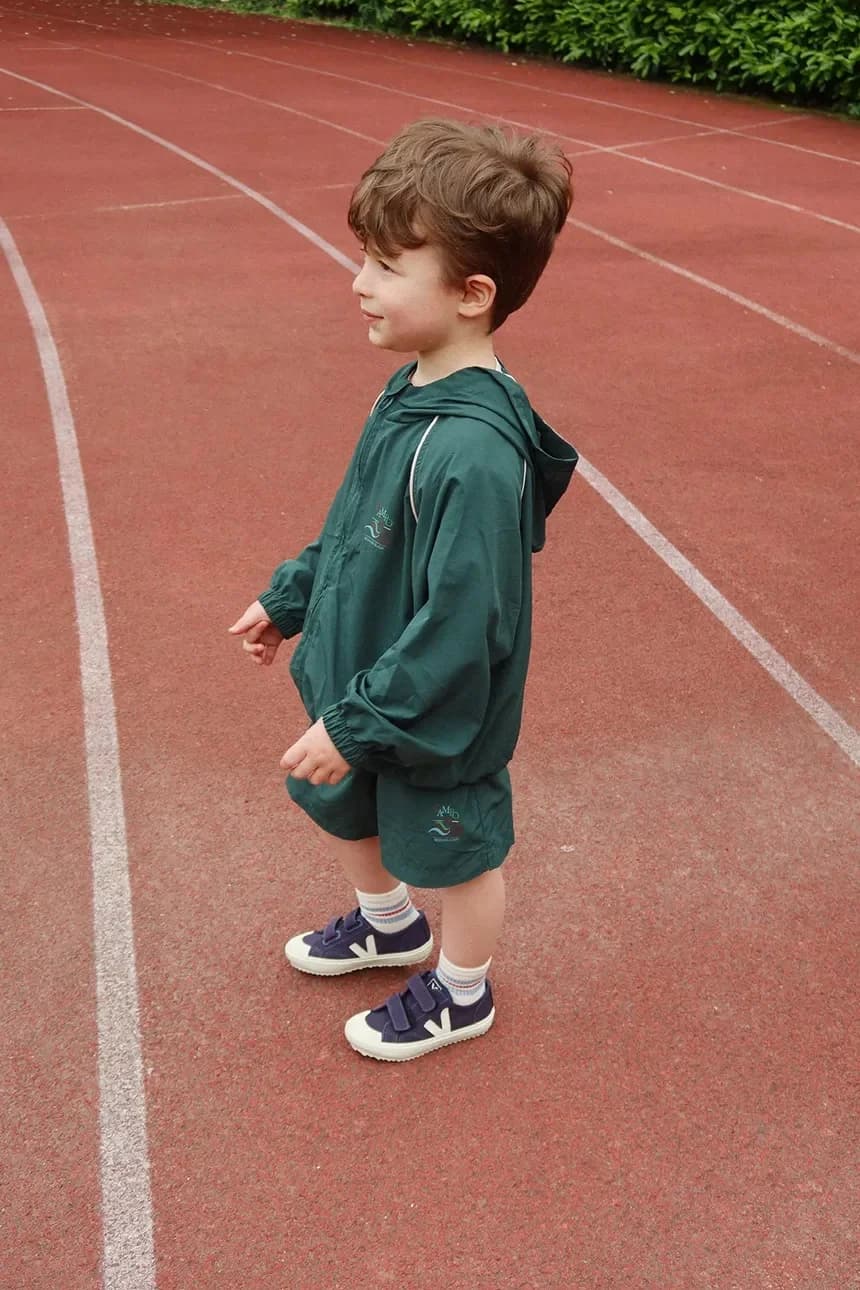 ACTY JACKET детская переходная куртка - фото 7