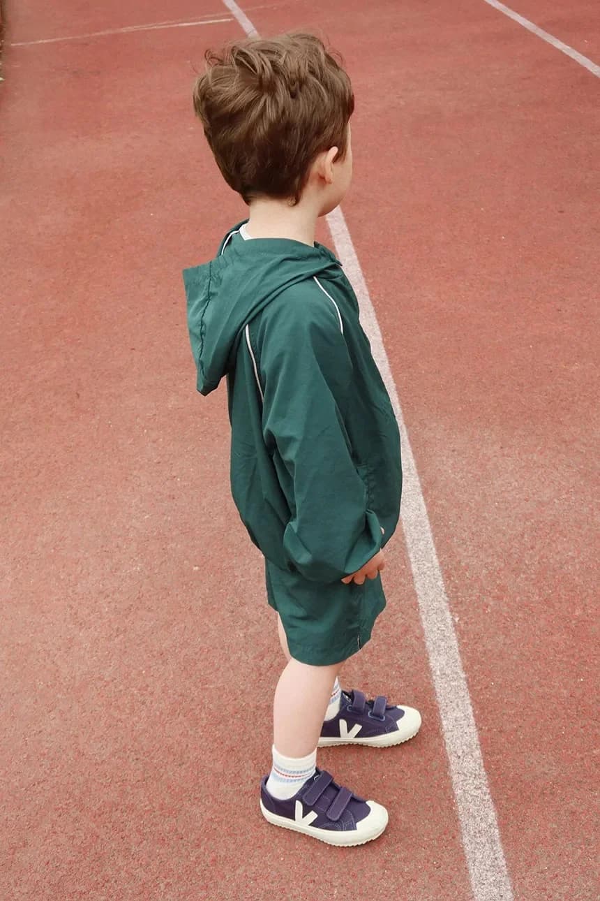 ACTY JACKET детская переходная куртка - фото 8