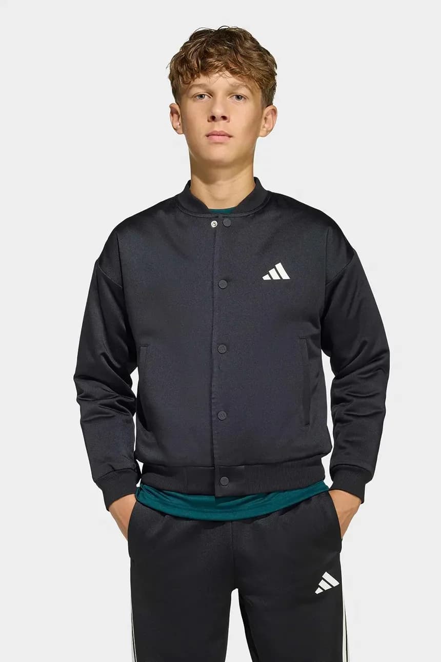 Детская куртка-бомбер - фото 4