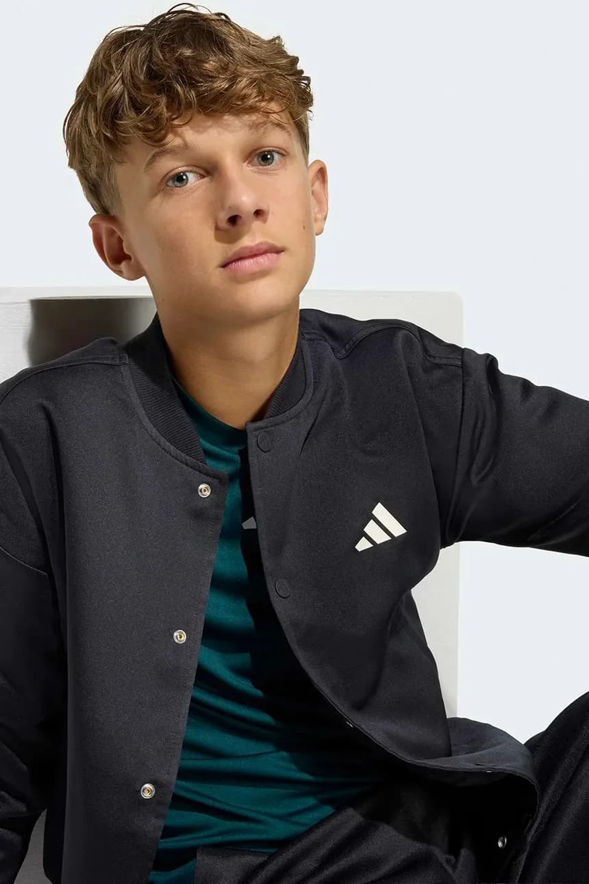 Детская куртка-бомбер - фото 8