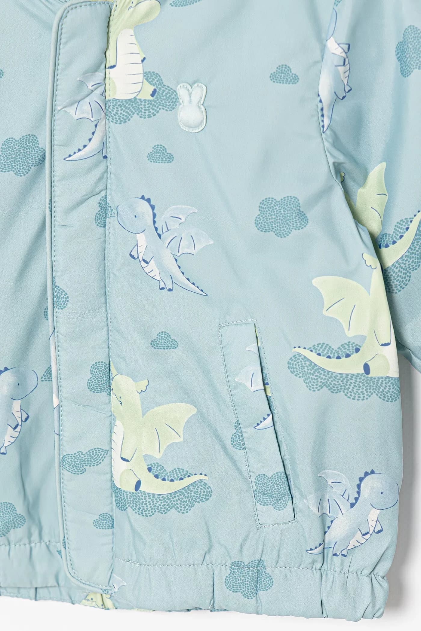 Детская куртка - фото 3