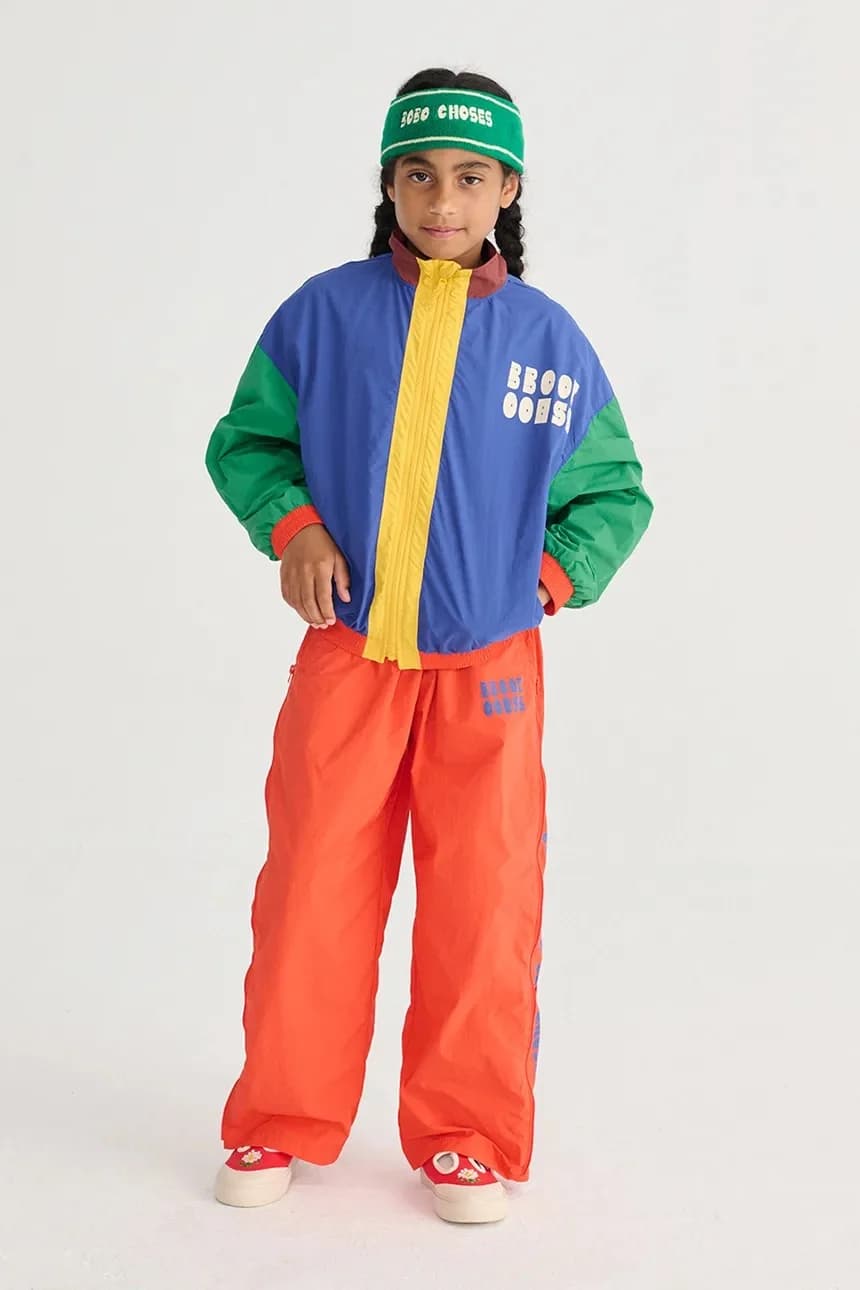 Bobo Choses Современная детская куртка - фото 6