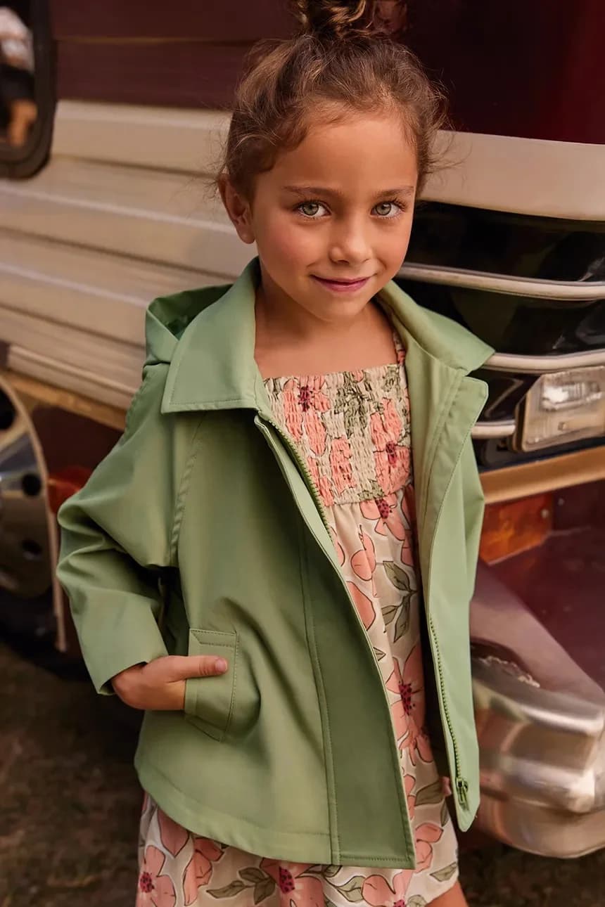 Детская куртка