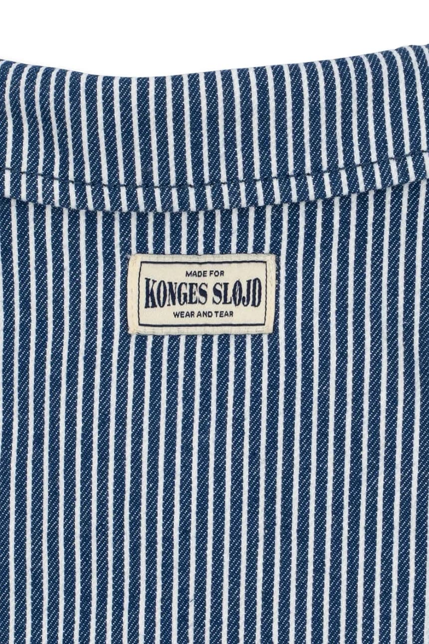 LUC SHIRT JACKET GOTS детская куртка - фото 3