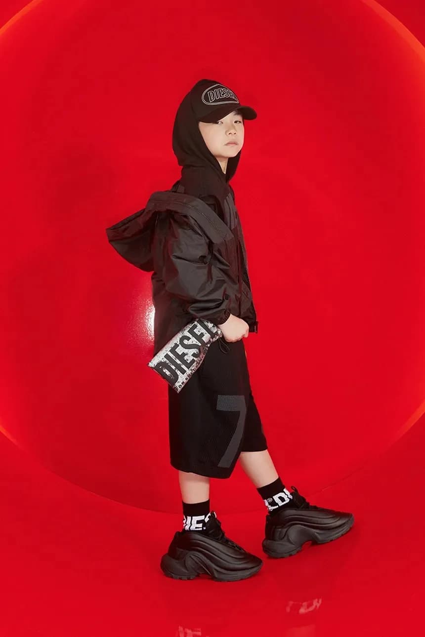 JCOLGGY JACKET детская куртка - фото 5