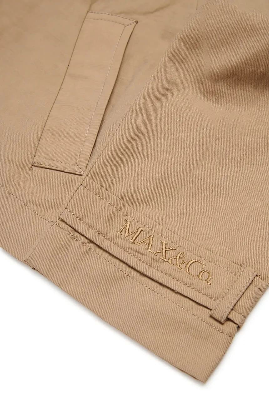 Детская куртка MAXJ54F JACKET - фото 4