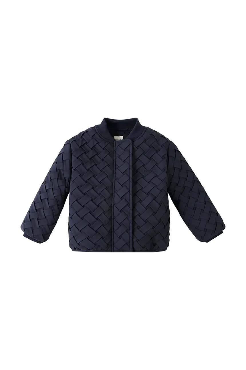 Детская куртка-чези