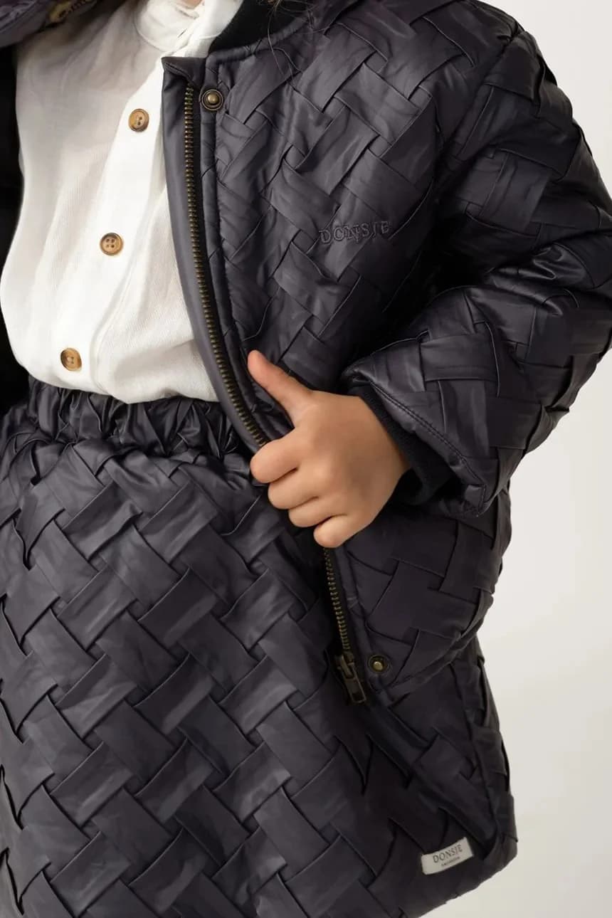 Детская куртка-чези - фото 5