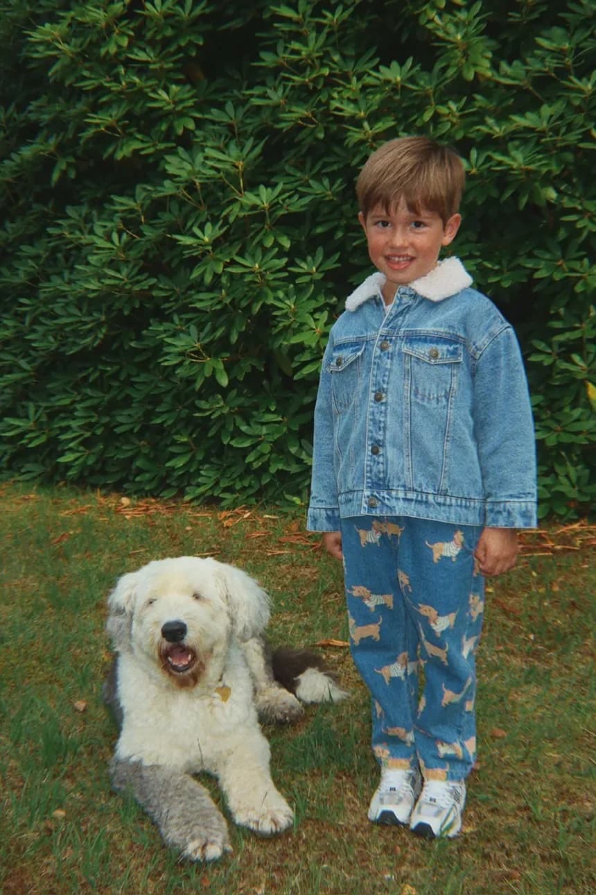 MAGOT JACKET детская куртка - фото 11