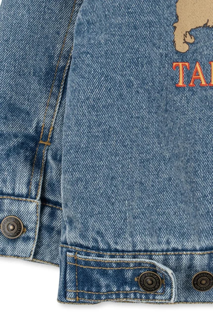 MAGOT JACKET детская куртка - фото 5