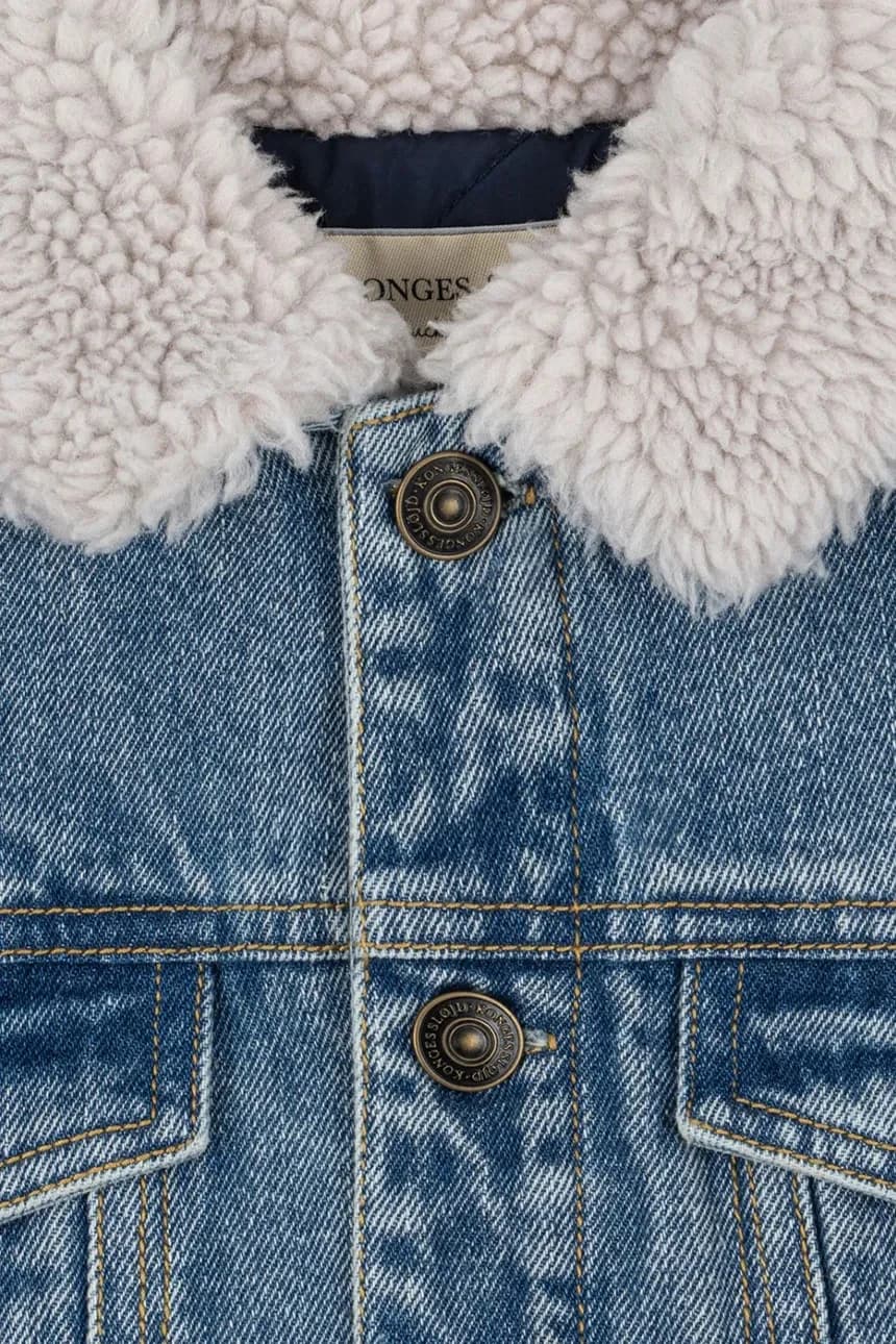 MAGOT JACKET детская куртка - фото 6