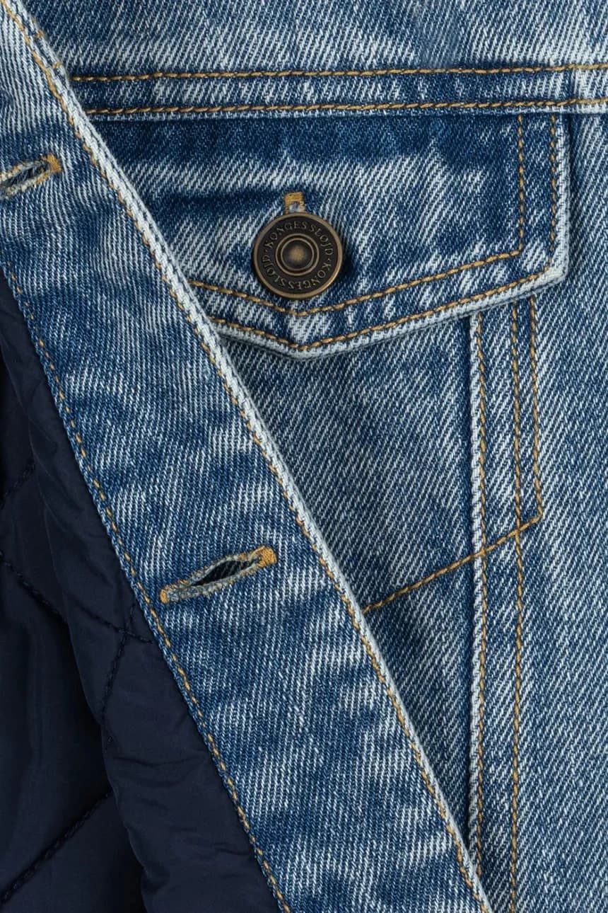 MAGOT JACKET детская куртка - фото 7