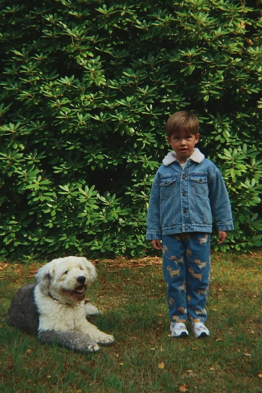 MAGOT JACKET детская куртка - фото 10