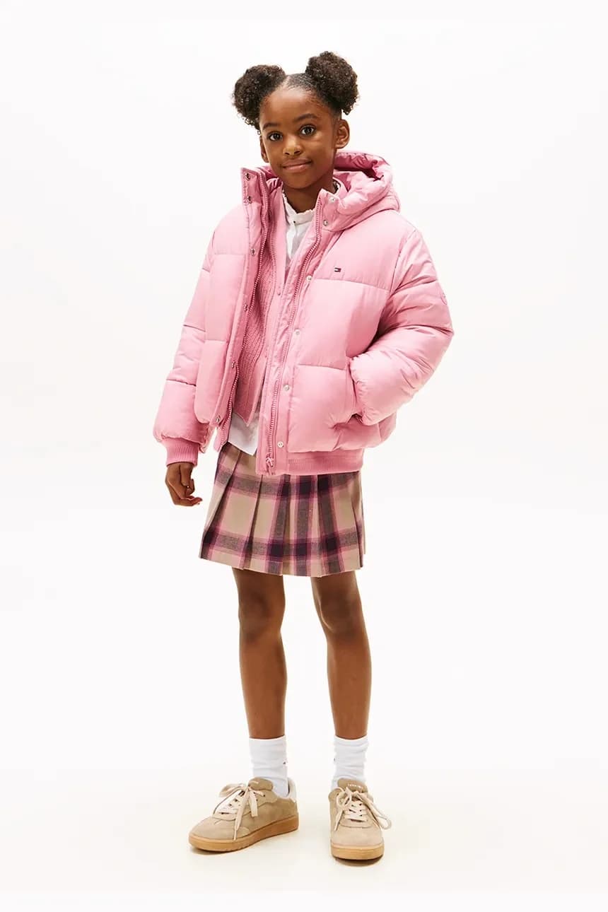 Детская куртка - фото 4