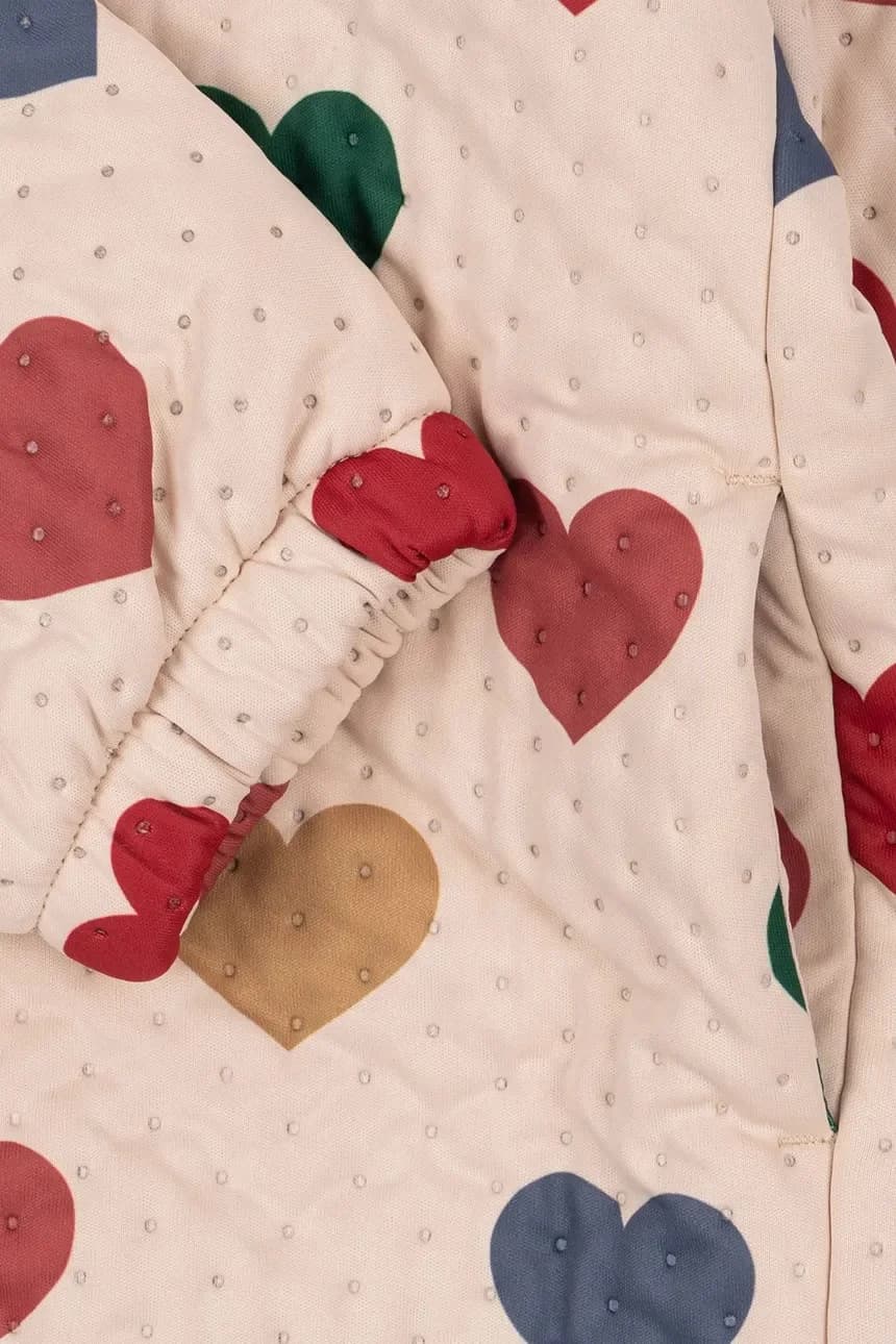 THERMO JACKET FRILL детская куртка - фото 4