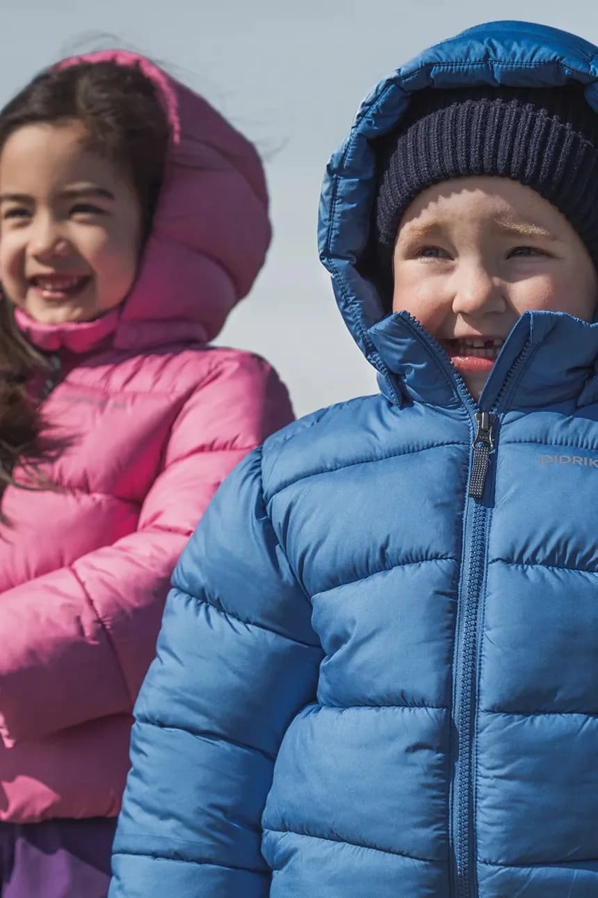 ДЕТСКАЯ КУРТКА ROXEN - фото 11