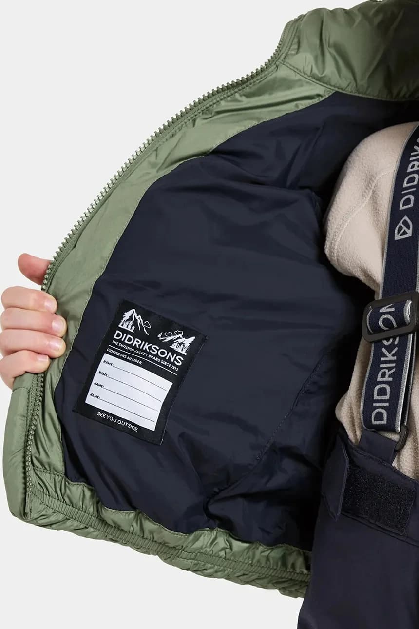 ДЕТСКАЯ КУРТКА ROXEN - фото 8