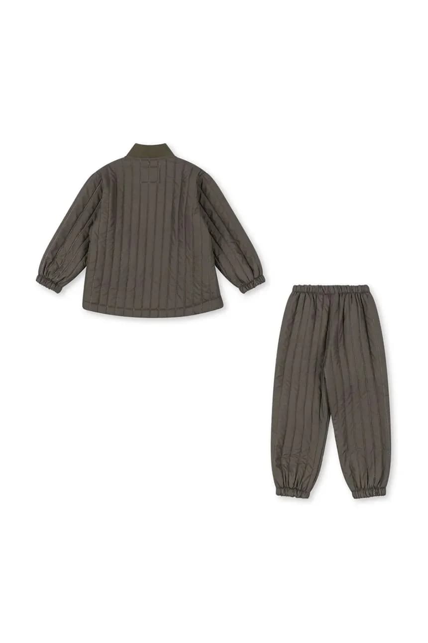 EVI THERMO SET детская куртка и брюки - фото 2