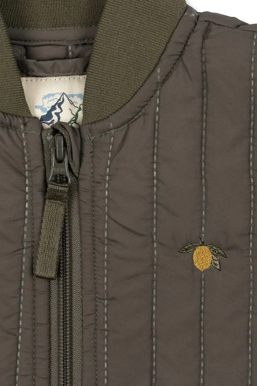 EVI THERMO SET детская куртка и брюки - фото 3