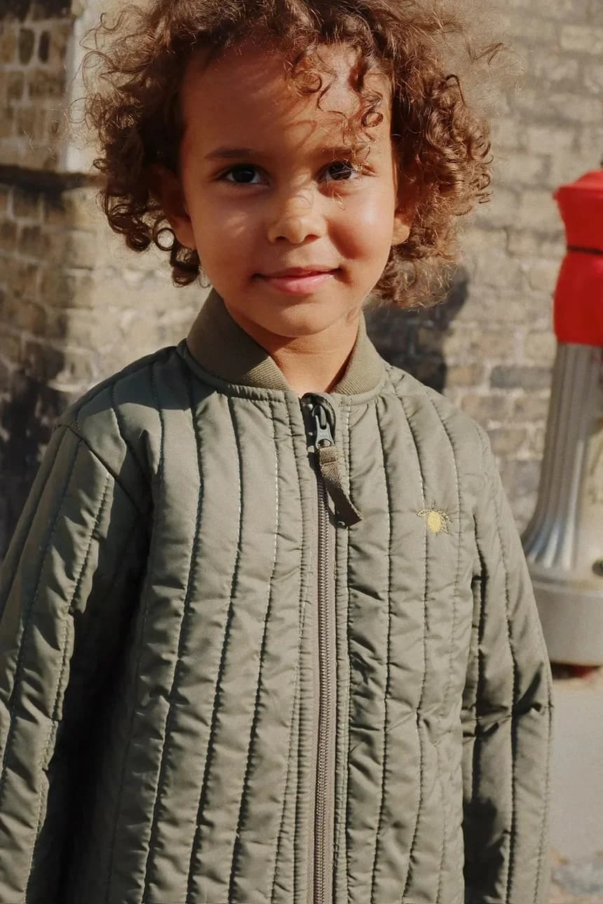 EVI THERMO SET детская куртка и брюки - фото 8