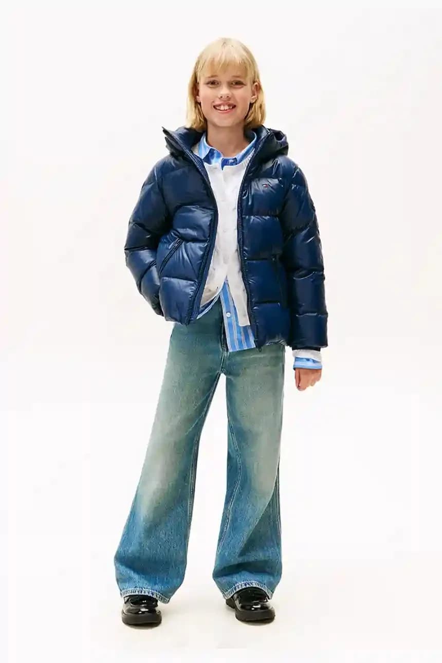 Детский пуховик - фото 4