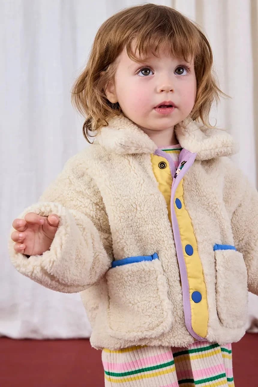 Двусторонняя детская куртка Game Pawns