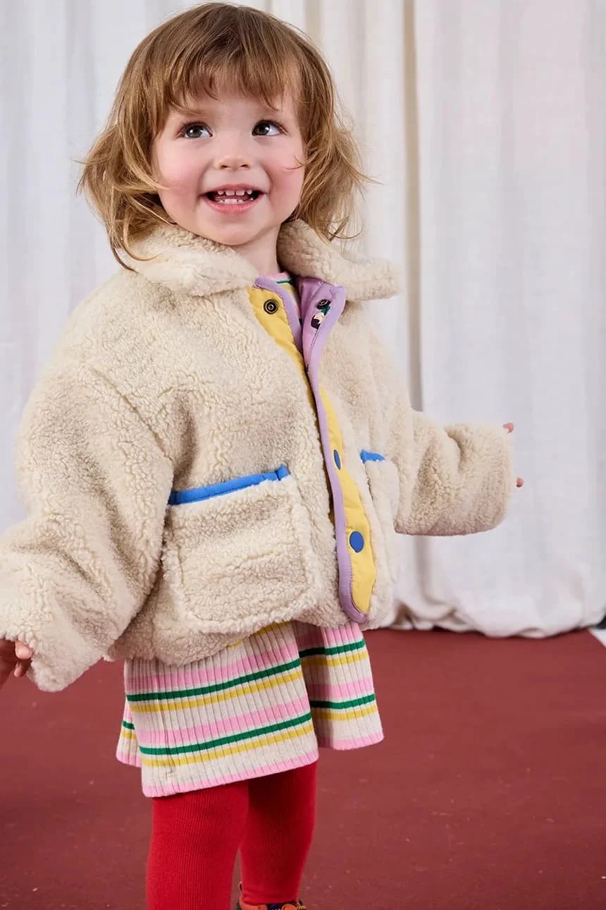 Двусторонняя детская куртка Game Pawns - фото 8