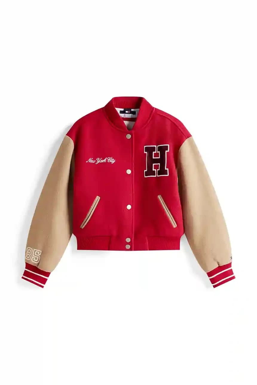 Детская куртка из хлопка - фото 2