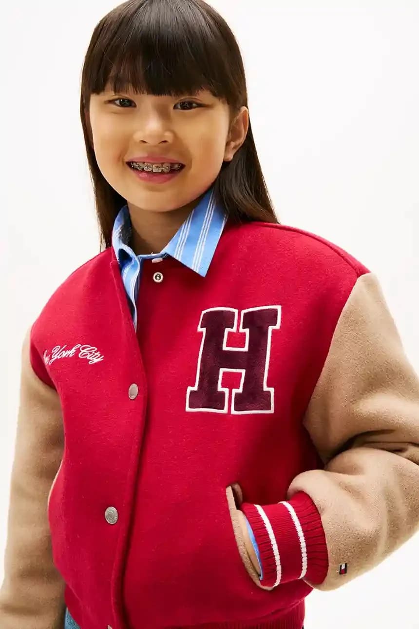 Детская куртка из хлопка - фото 3